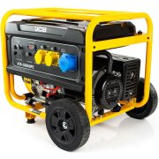 JCB G8000PE 457cc 7.9kW / 9.8kVA Single-Phase Electric Start Petrol Generator