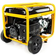 JCB G8000PE 457cc 7.9kW / 9.8kVA Single-Phase Electric Start Petrol Generator