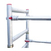 Lytemate Aluminium Mobile Work Platform &ndash; 1300mm x 800mm
