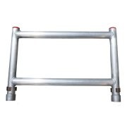 Lytemate Aluminium Mobile Work Platform &ndash; 1300mm x 800mm