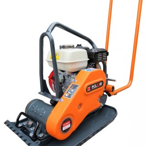 Belle PCLX 40 16" Honda GX160 Powered Plate Compactor