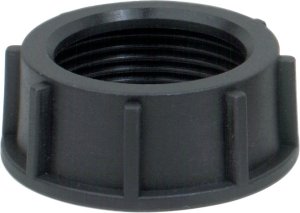 FLYNUT 1"1/4F THREAD FOR 22-32mm BARB