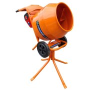 Belle Minimix 150E+ Battery Powered Cement Mixer + 5Ah Battery
