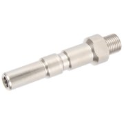 Kew (AR3/AR4) Style Male QR Connector - 1/4" BSP Male - 360 Bar / 5220 Psi