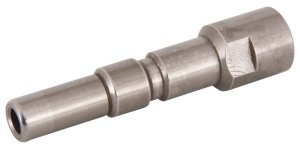 Kew (AR3/AR4) Style Male QR Connector - 1/4" BSP Female - 360 Bar / 5220 Psi