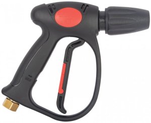 MV925 Pressure Washer Gun - 280 Bar / 4060 Psi - 3/8" BSP Female Inlet, Kew (AR4) QR Female Outlet