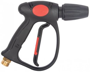MV925 Pressure Washer Gun - 280 Bar / 4060 Psi - M22 Male Swivel Inlet, Kew (AR4) QR Female Outlet