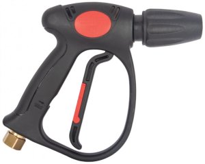 MV925  Pressure Washer Gun - 280 Bar / 4060 Psi - 3/8" BSP Female Swivel Inlet, Kew (AR4) QR Female Outlet