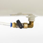 Hyundai HY275100 1500w 2HP 100 Litre Oil Free Silenced Electric Air Compressor -10.6 CFM