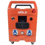 Golz BattPak5048 Heavy Duty Portable Power Station 4.8 kWh, 2 &times; 230V