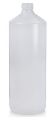 The Watertek Pro-Foam&trade; bottle kit spare 1 litre bottle