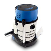 Hyundai HYCW1200E 1200W 2-in-1 Upholstery Cleaner / Carpet Cleaner and Wet & Dry Vacuum