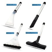 Hyundai HYCW1200E 1200W 2-in-1 Upholstery Cleaner / Carpet Cleaner and Wet & Dry Vacuum