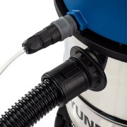 Hyundai HYCW1200E 1200W 2-in-1 Upholstery Cleaner / Carpet Cleaner and Wet & Dry Vacuum