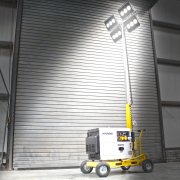 Evopower LT800-LED-D 800W LED Mobile Lighting Tower