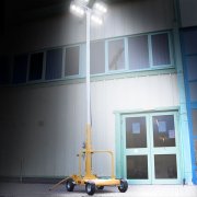 Evopower LT800-LED-D 800W LED Mobile Lighting Tower