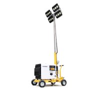 Evopower LT800-LED-D 800W LED Mobile Lighting Tower