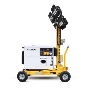 Evopower LT800-LED-D 800W LED Mobile Lighting Tower