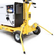 Evopower LT800-LED-D 800W LED Mobile Lighting Tower
