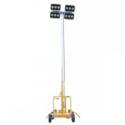 Evopower LT800-LED-I 800W LED Mobile Lighting Tower