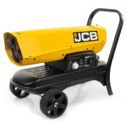 JCB SH70D 20kW / 70,000 BTU  Kerosene / Diesel Space Heater