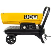JCB SH70D 20kW / 70,000 BTU  Kerosene / Diesel Space Heater
