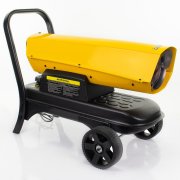 JCB SH70D 20kW / 70,000 BTU  Kerosene / Diesel Space Heater