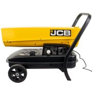 JCB SH140D 37kW / 140,000 BTU  Kerosene / Diesel Space Heater