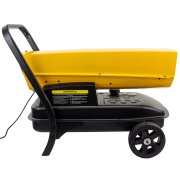 JCB SH140D 37kW / 140,000 BTU  Kerosene / Diesel Space Heater