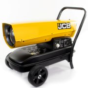 JCB SH140D 37kW / 140,000 BTU  Kerosene / Diesel Space Heater