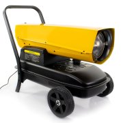 JCB SH140D 37kW / 140,000 BTU  Kerosene / Diesel Space Heater