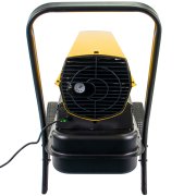 JCB SH140D 37kW / 140,000 BTU  Kerosene / Diesel Space Heater