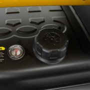 JCB SH140D 37kW / 140,000 BTU  Kerosene / Diesel Space Heater