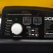 JCB SH140D 37kW / 140,000 BTU  Kerosene / Diesel Space Heater