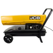 JCB SH215D 63kW / 215,000 BTU Kerosene / Diesel Space Heater