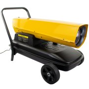 JCB SH215D 63kW / 215,000 BTU Kerosene / Diesel Space Heater