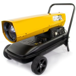 JCB SH215D 63kW / 215,000 BTU Kerosene / Diesel Space Heater