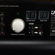JCB SH215D 63kW / 215,000 BTU Kerosene / Diesel Space Heater