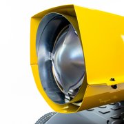 JCB SH215D 63kW / 215,000 BTU Kerosene / Diesel Space Heater
