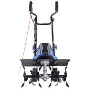 Hyundai HYT1500E 1500W 450mm Electric Garden Tiller, Cultivator, Rotavator and Rototiller