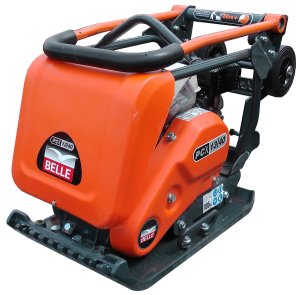 Belle PCX 13/40 (PCX400) 16" Loncin Engined Petrol Plate Compactor