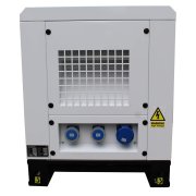 Hyundai DHY18KSEm 22kVA / 18kw  Diesel Generator Single Phase