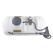 BE AGRIEase 68 Litre 12V ATV Quad Bike Mountable Weed Sprayer - 3.8lpm