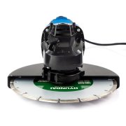 Hyundai HYAG2000E 230mm / 9" Disk Electric Angle Grinder - 2000W