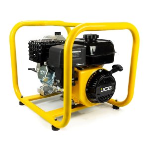 JCB WP80T 80mm / 3&rsquo;&rsquo; 7.5hp 224cc Petrol Trash Water Pump - 1000lpm