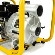 JCB WP80T 80mm / 3&rsquo;&rsquo; 7.5hp 224cc Petrol Trash Water Pump - 1000lpm
