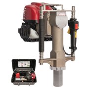 Easy Post Driver Honda GX35 Powered - Spirafix Machine