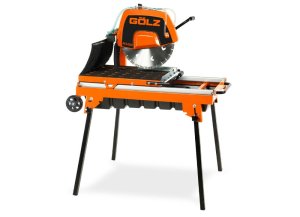 Golz MS400 Heavy Duty Electric Masonry Saw 110V