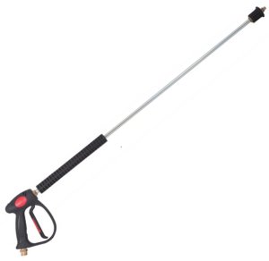 900mm Pressure Washer Lance - 15&deg; 03 Nozzle - Hi-Lo Pressure Head - MV925 Gun - 3/8" BSPF Inlet