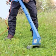 Hyundai HYTR250E 250W 25cm Corded Electric Grass Trimmer